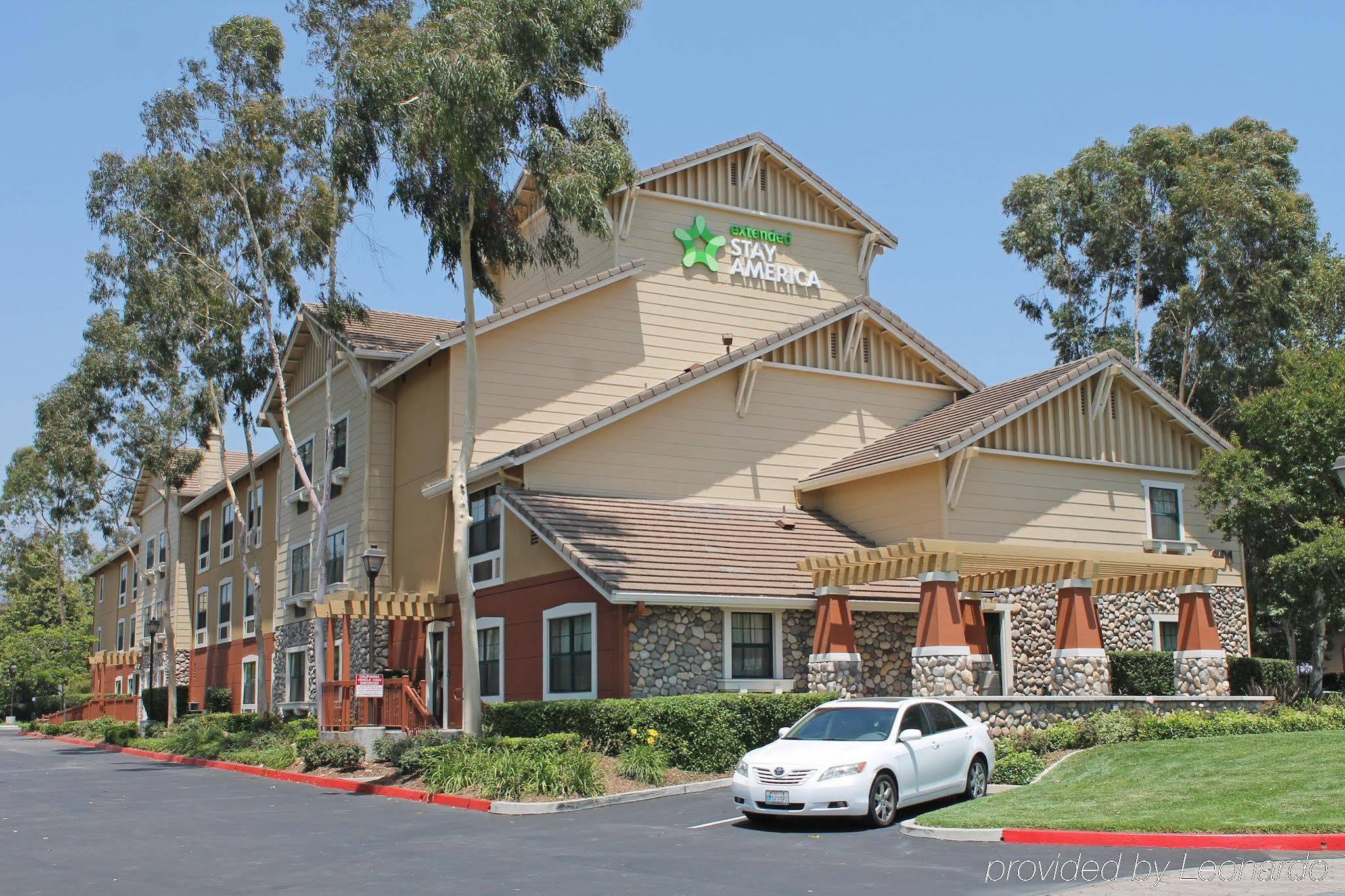 Extended Studio Hotel Suites - Los Angeles - San Dimas Exteriör bild