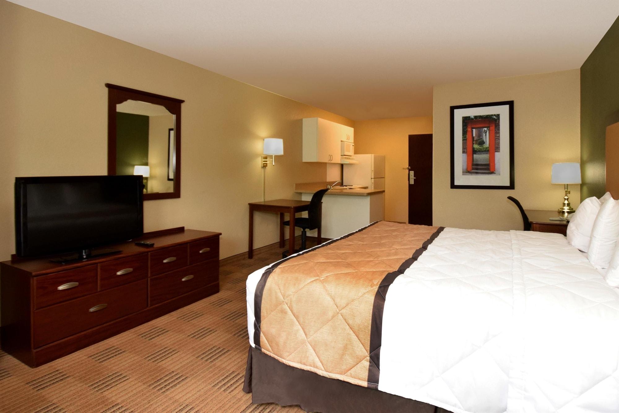 Extended Studio Hotel Suites - Los Angeles - San Dimas Exteriör bild