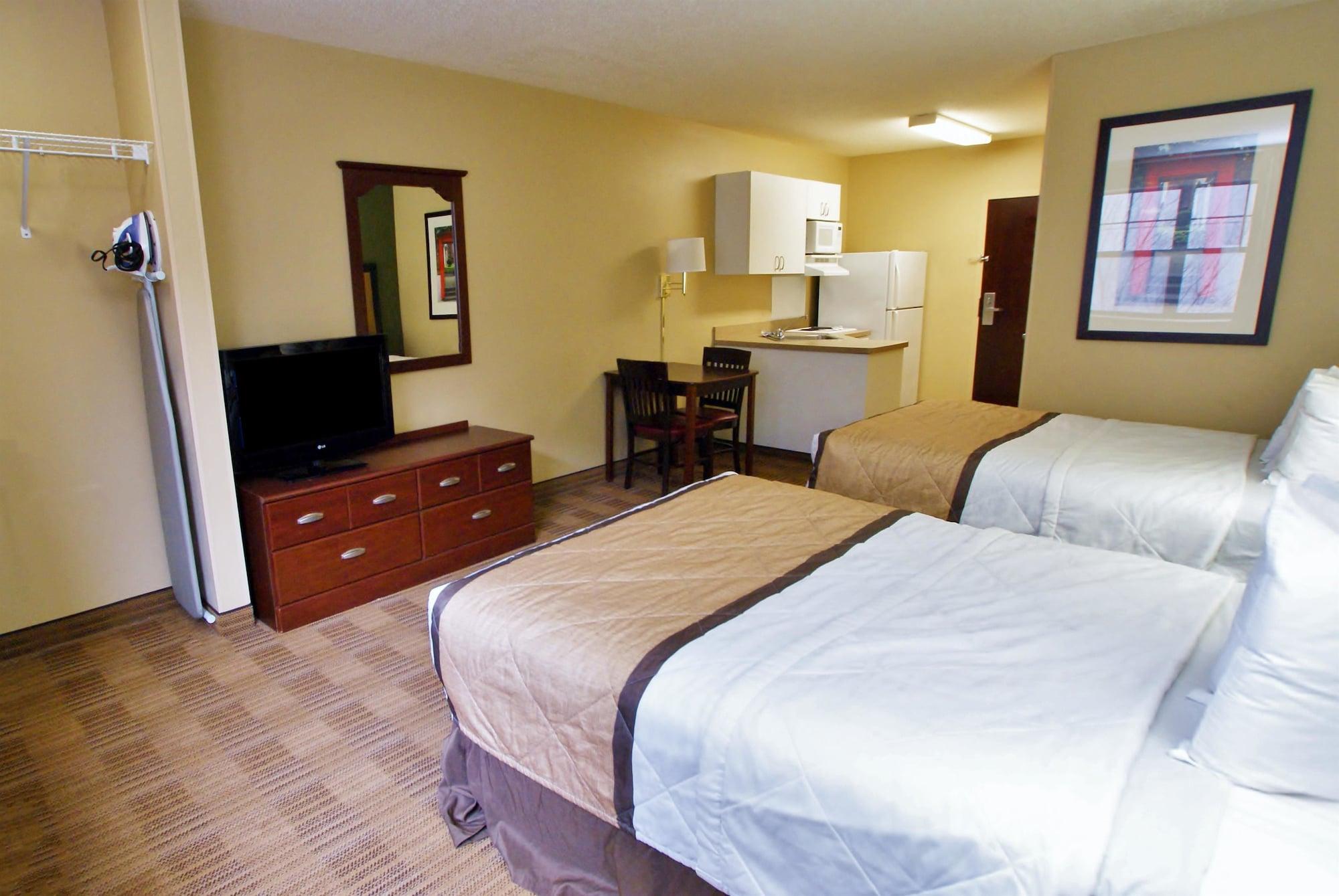 Extended Studio Hotel Suites - Los Angeles - San Dimas Exteriör bild