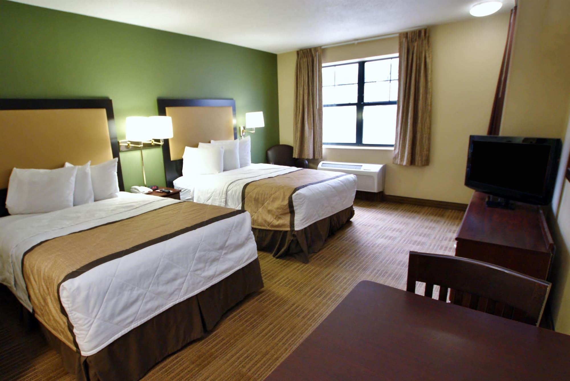 Extended Studio Hotel Suites - Los Angeles - San Dimas Exteriör bild