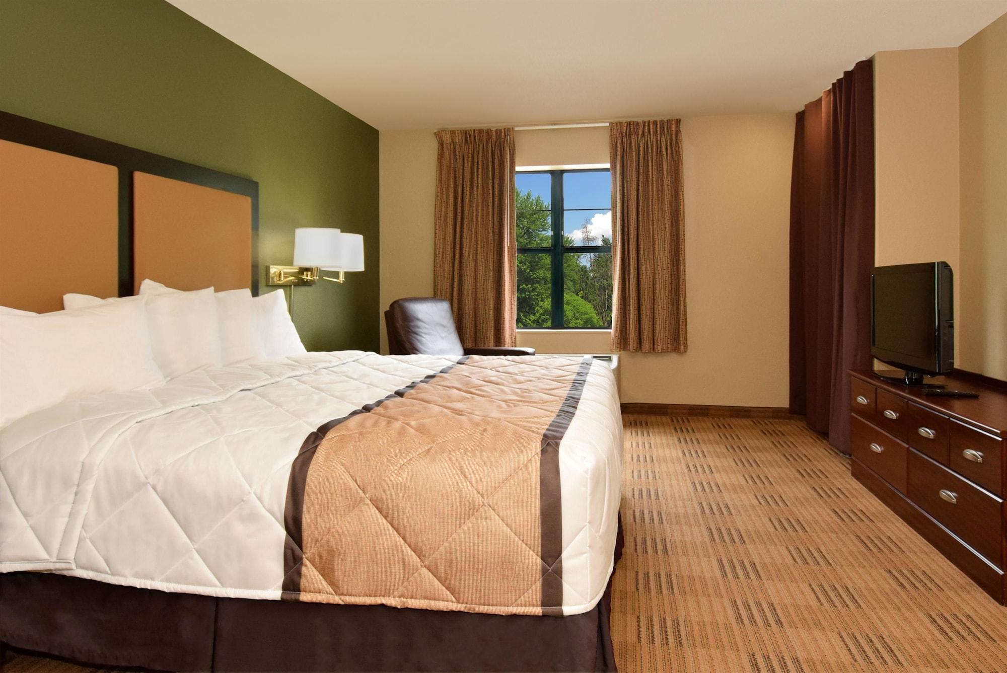Extended Studio Hotel Suites - Los Angeles - San Dimas Exteriör bild