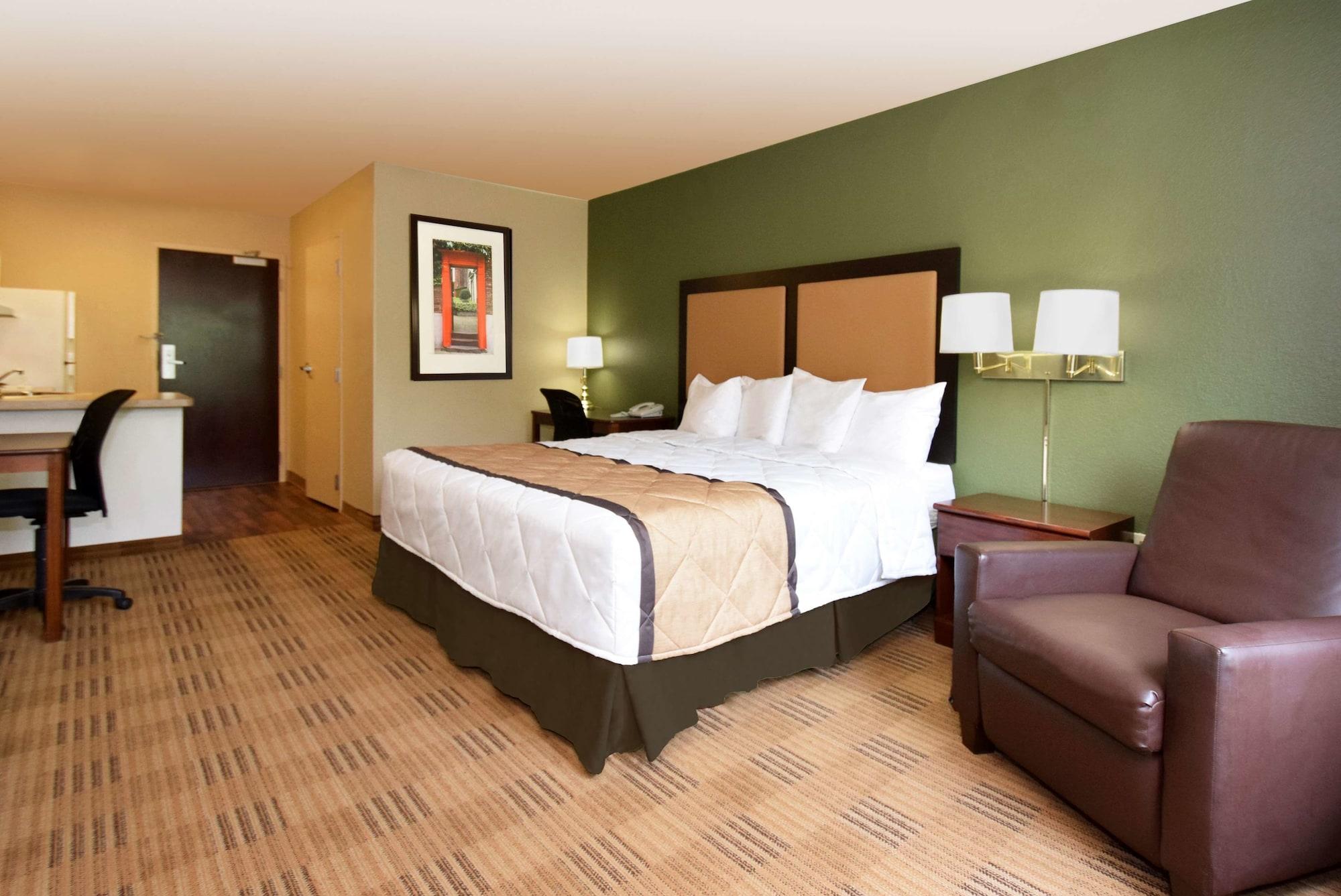 Extended Studio Hotel Suites - Los Angeles - San Dimas Exteriör bild