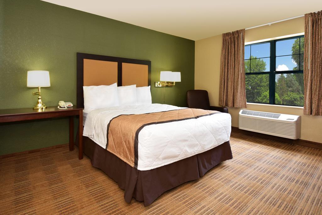 Extended Studio Hotel Suites - Los Angeles - San Dimas Exteriör bild