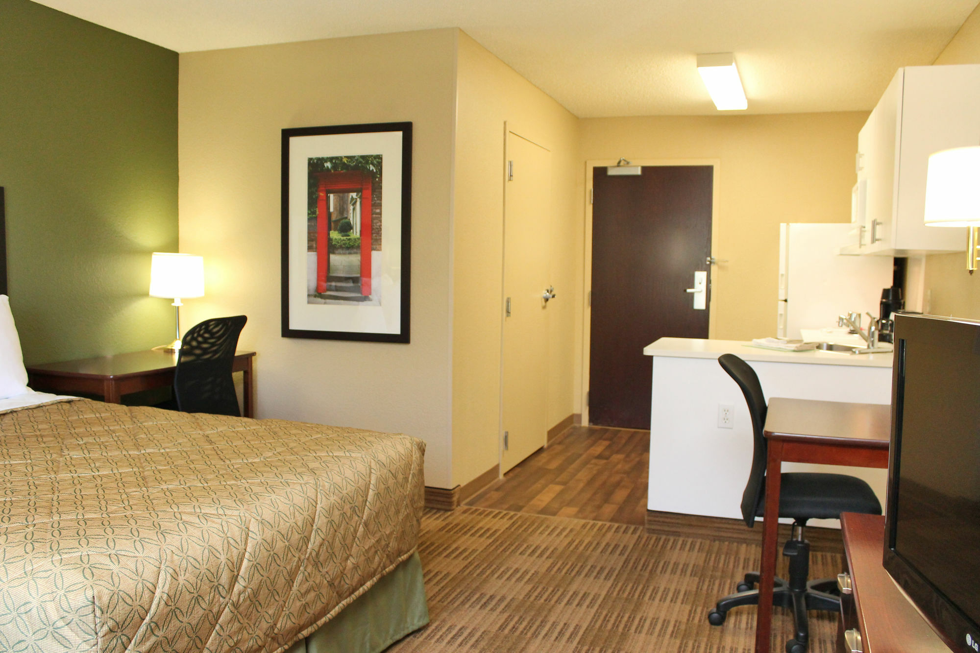 Extended Studio Hotel Suites - Los Angeles - San Dimas Exteriör bild