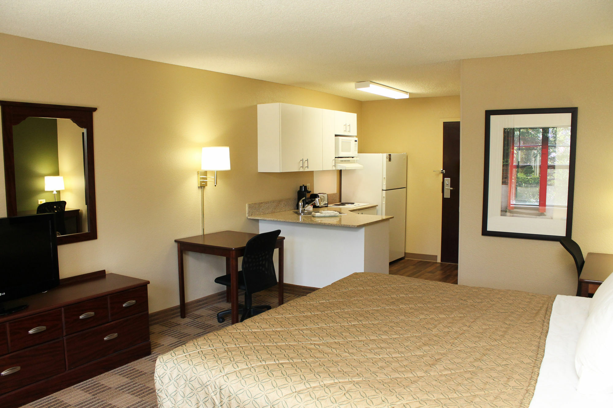 Extended Studio Hotel Suites - Los Angeles - San Dimas Exteriör bild