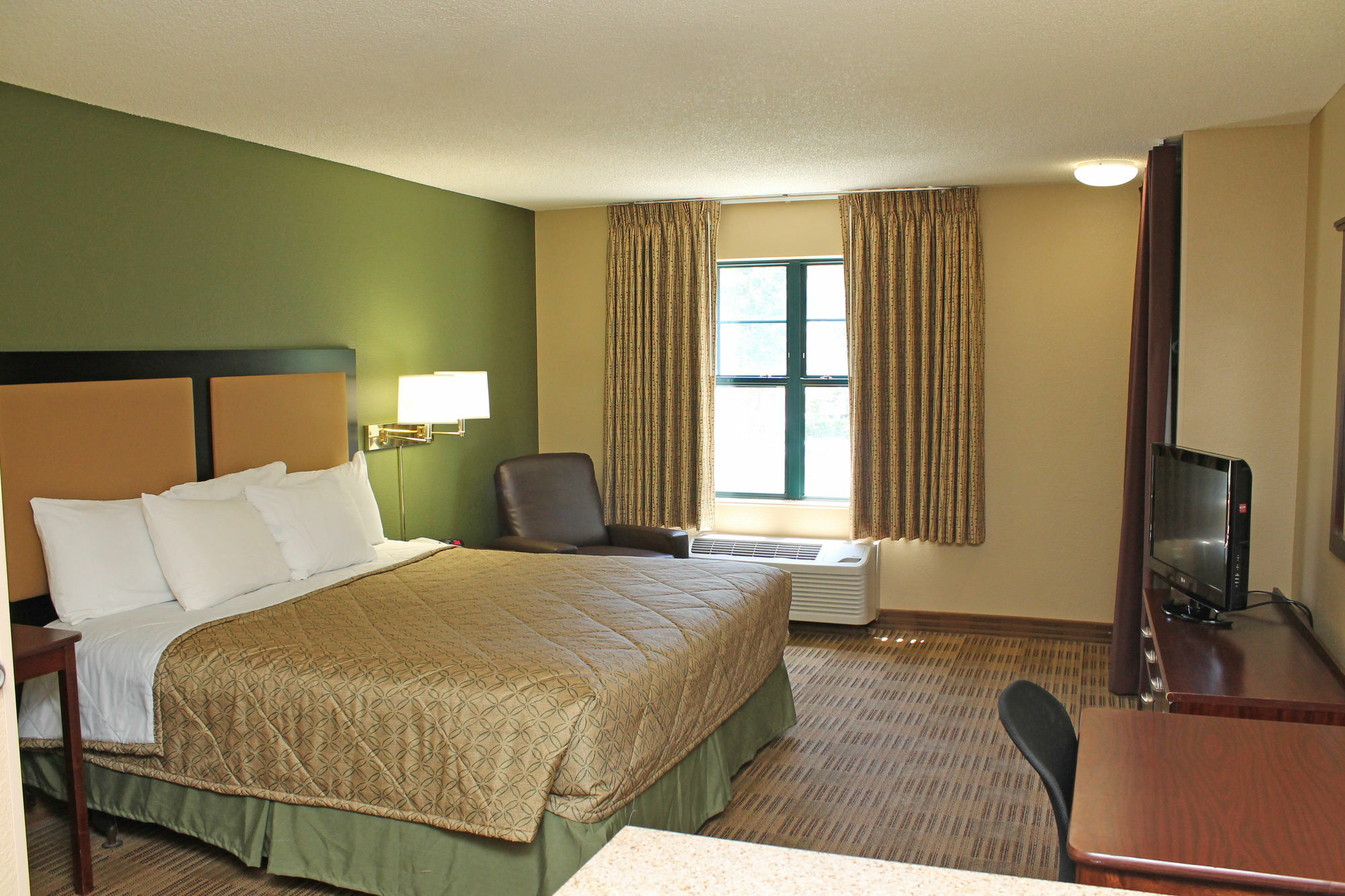 Extended Studio Hotel Suites - Los Angeles - San Dimas Exteriör bild